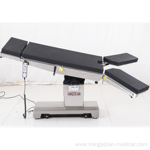 KDT-Y09B(GK) Electrical surgical operating used table for general surgery operation room
